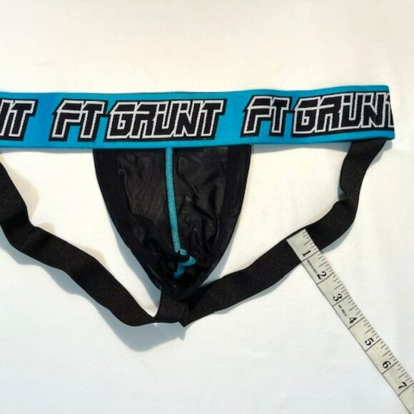 COPY - "FORT TROFF" Size "L' Shadow Athletic Supporter/Jockstrap (62-02-03AB) - Picture 5 of 7